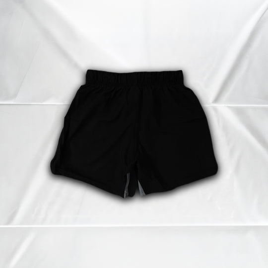 Heavy Lifting Shorts - Concrete - Back