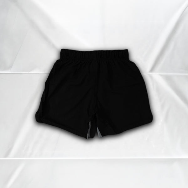Heavy Lifting Shorts - Concrete - Back