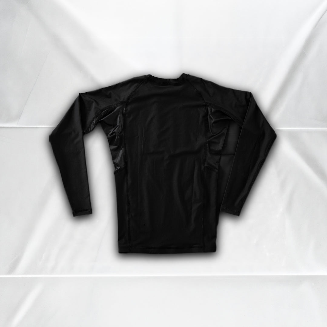 Long Sleeve Rashguard- Ftlog - Back
