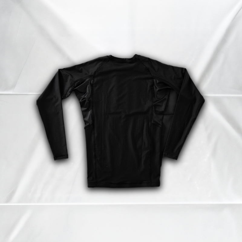 Long Sleeve Rashguard- Ftlog - Back
