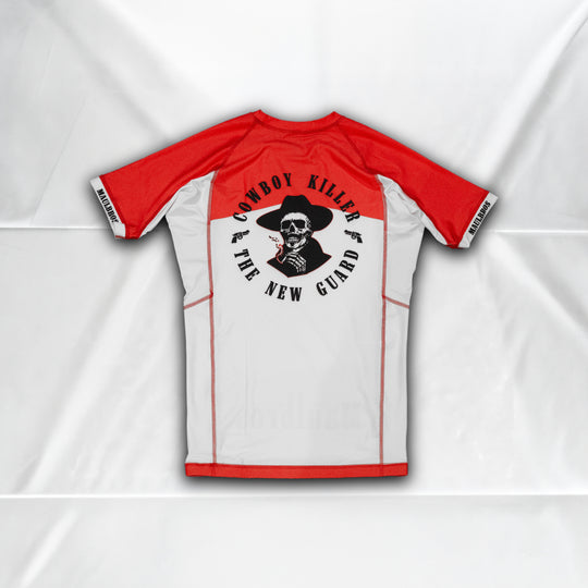 Maulbros Rashguard - Back