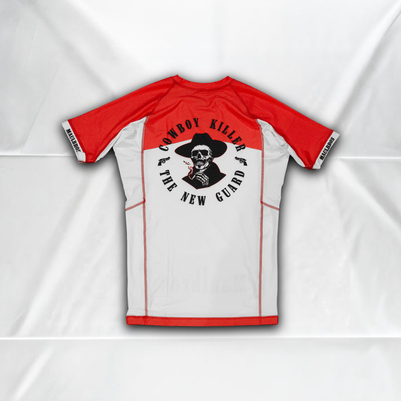 Maulbros Rashguard - Back