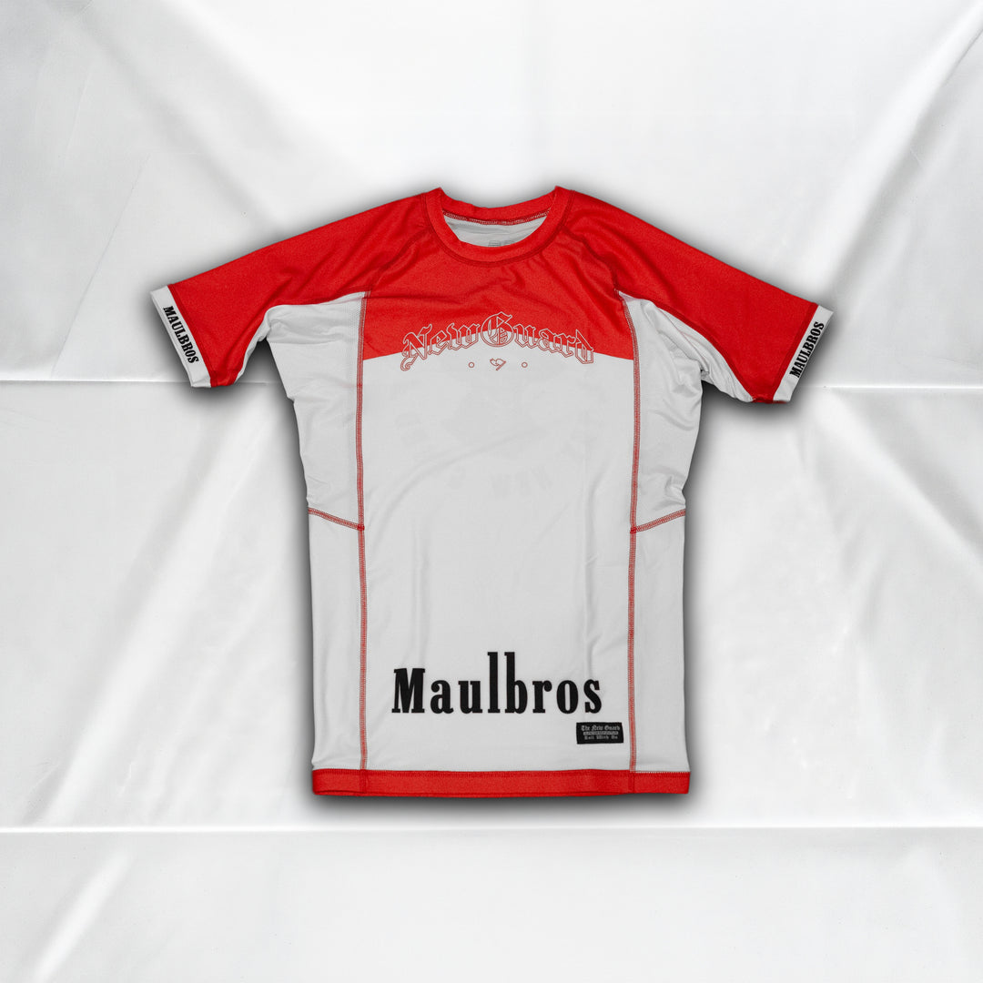 Maulbros Rashguard - Front