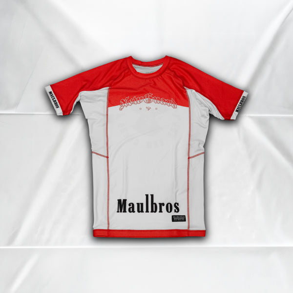 Maulbros Rashguard - Front