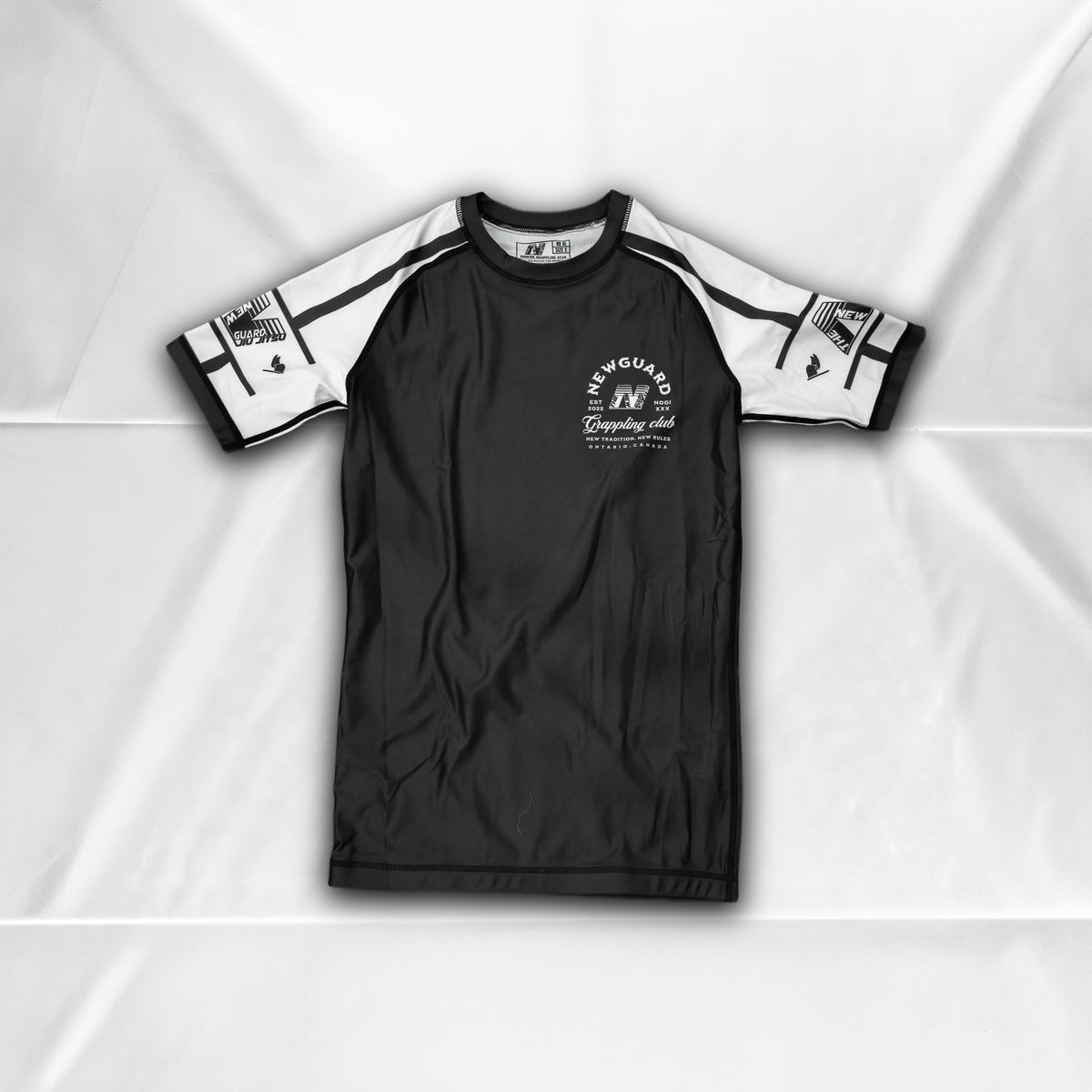 OG Rashguard V2 - Custom - Front