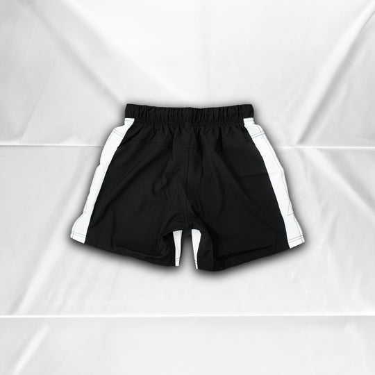 Technical Training Shorts - Black - Back