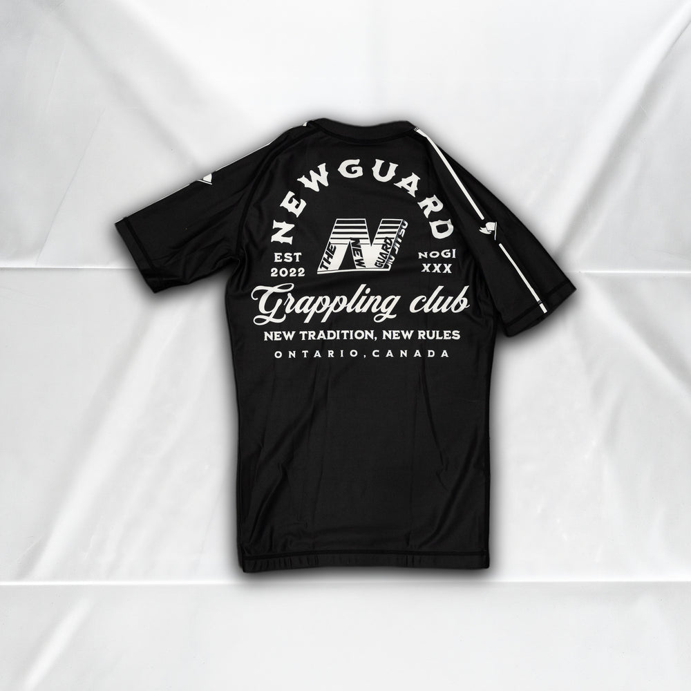 Thug Rashguard - Back