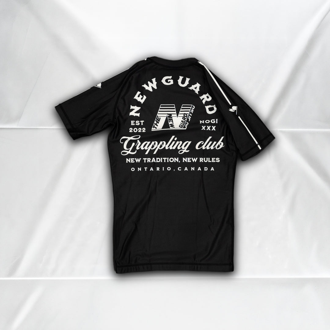 Thug Rashguard - Back