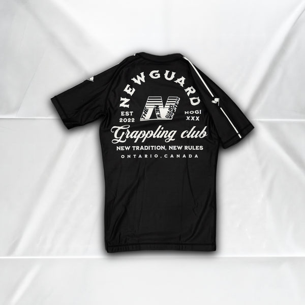Thug Rashguard - Back