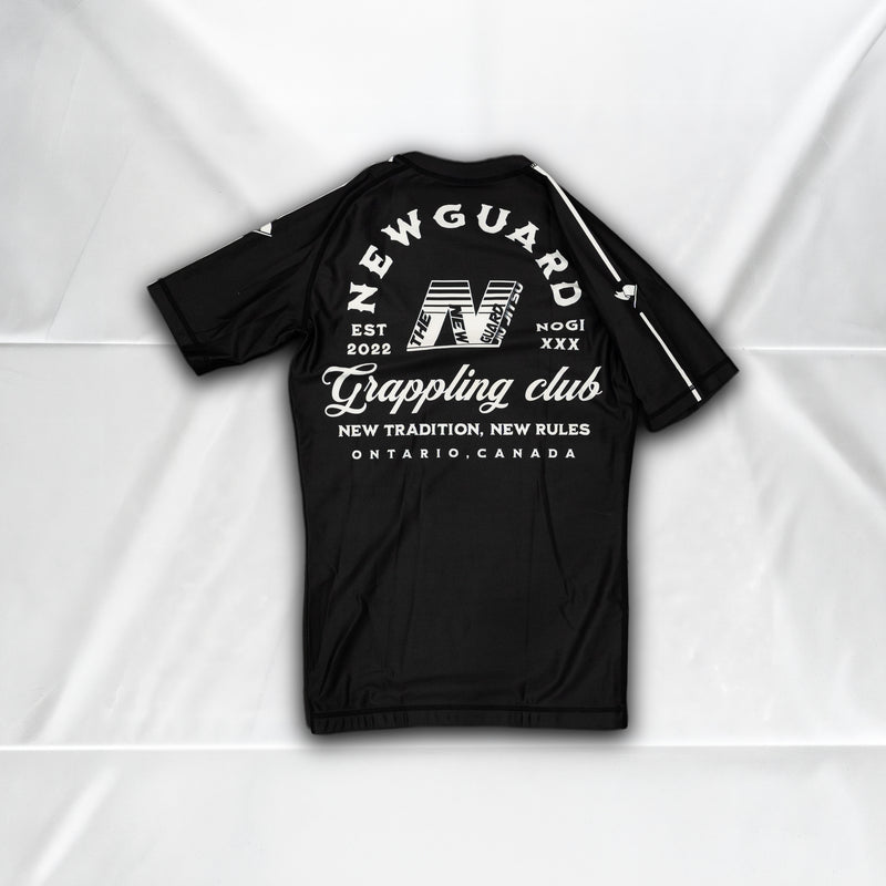 Thug Rashguard - Back