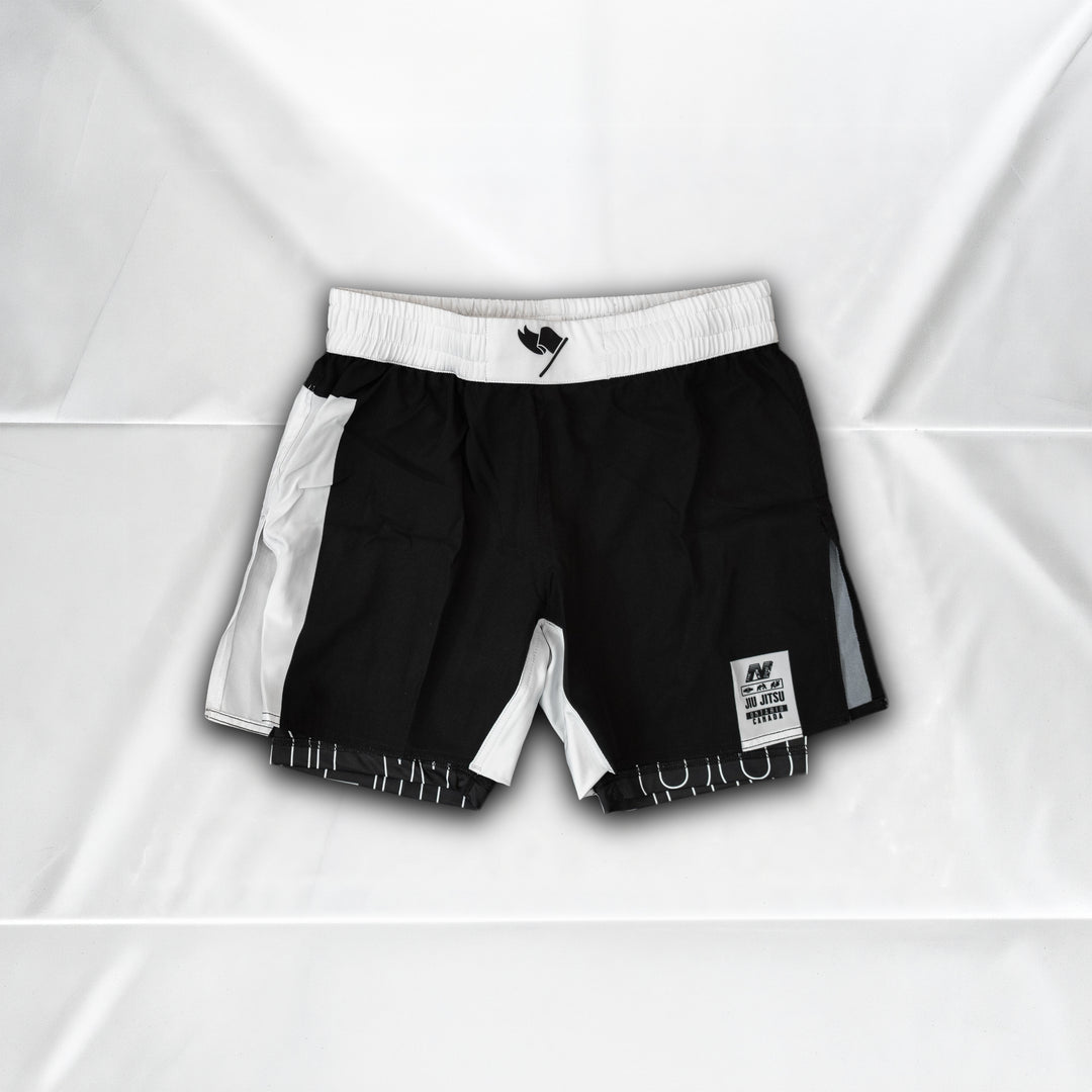 Unranked Grappling Shorts - Front