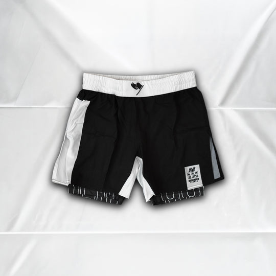 Unranked Grappling Shorts - Front