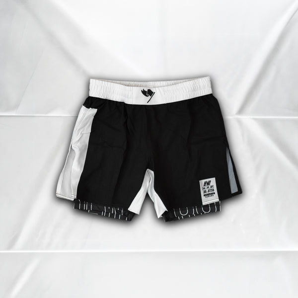 Unranked Grappling Shorts - Front