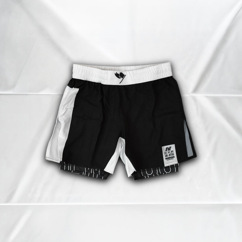 Unranked Grappling Shorts - Front