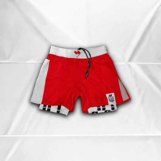 Unranked Grappling Shorts - Maulbros - Front