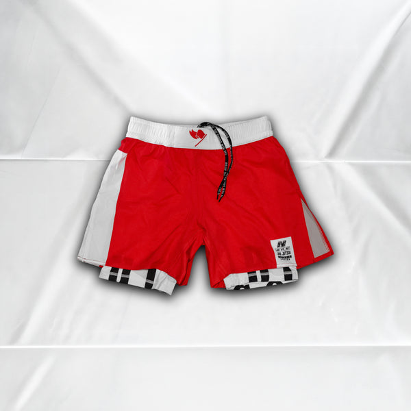 Unranked Grappling Shorts - Maulbros - Front