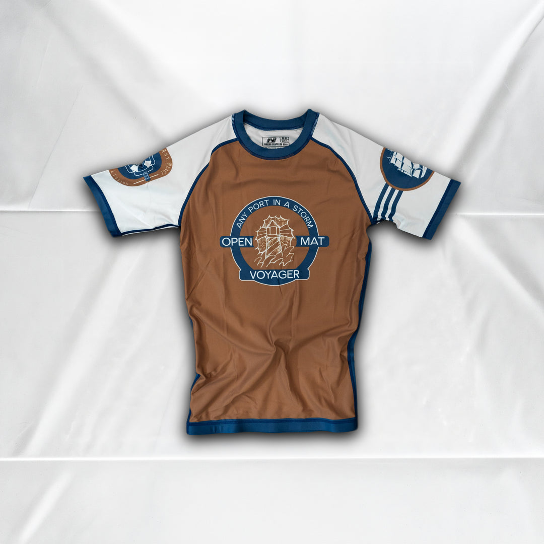 Voyager Rashguard - Front