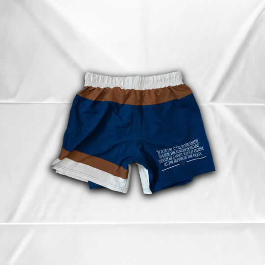 Voyager Shorts - Back