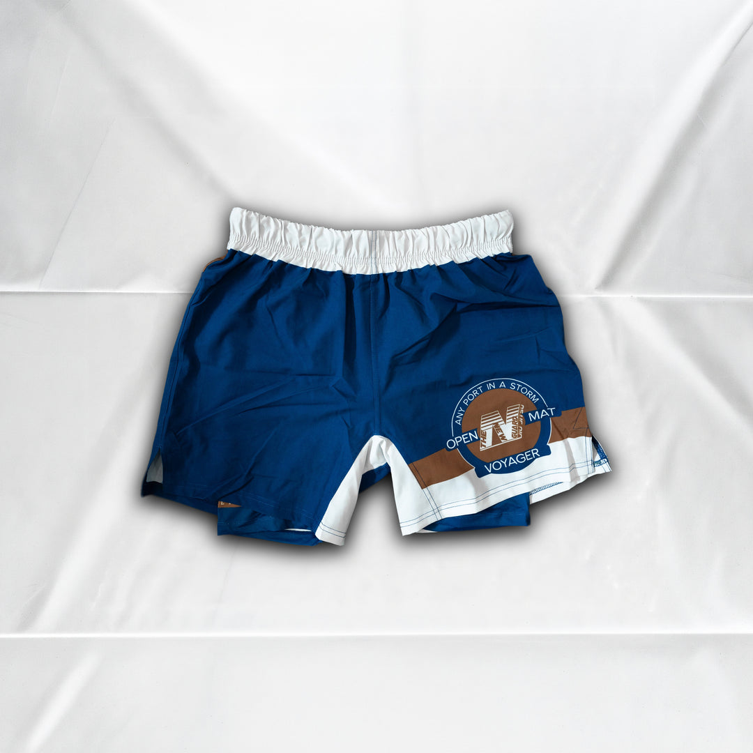 Voyager Shorts - Front