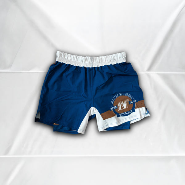 Voyager Shorts - Front