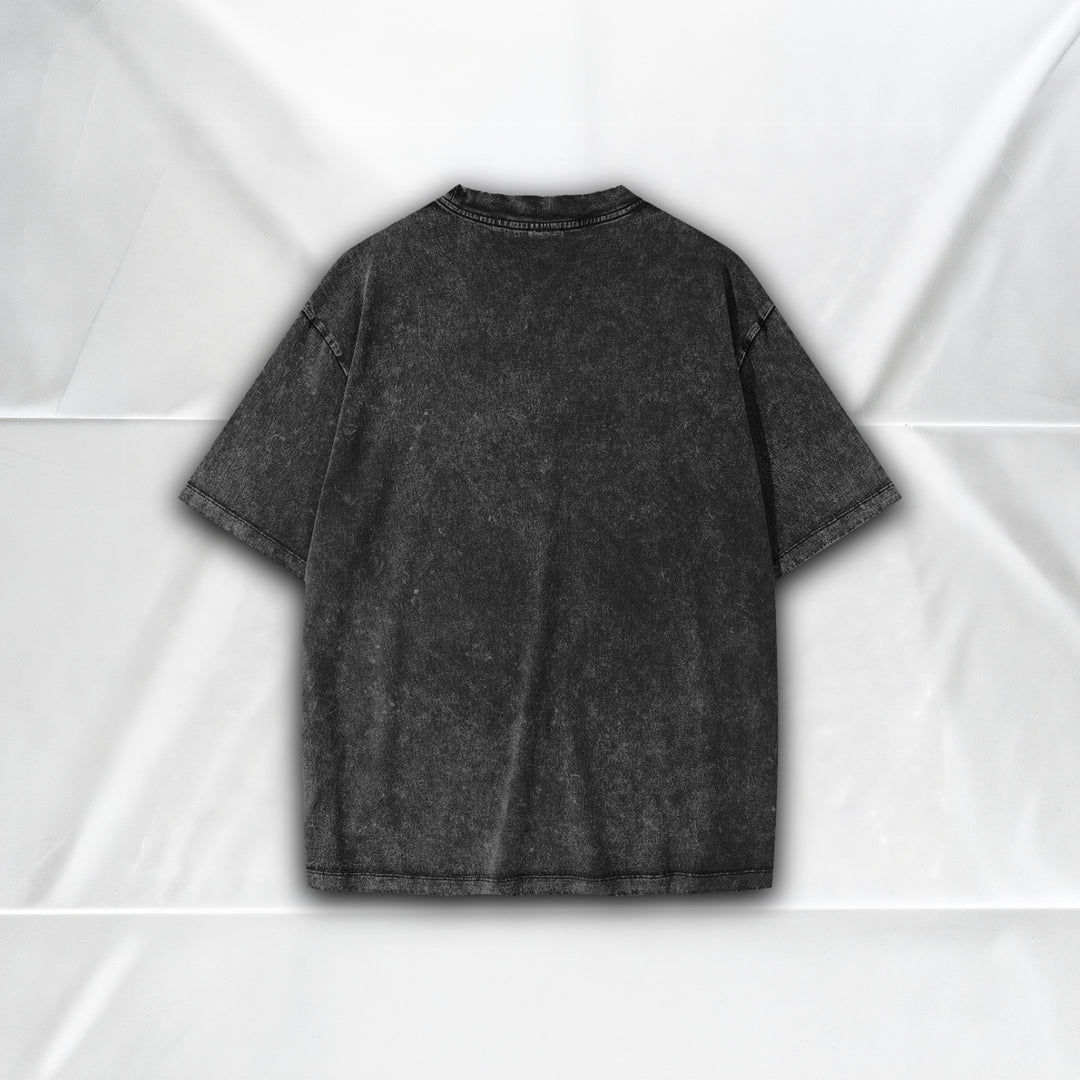 Youth Dyed T Shirt - Cathedral - Back
