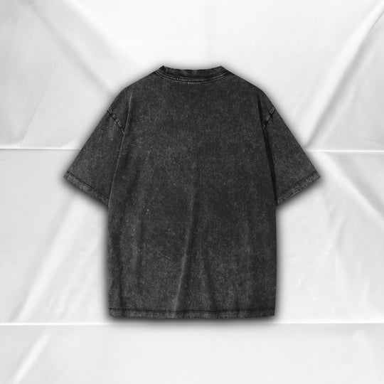 Youth Dyed T Shirt - Worldwide - Back