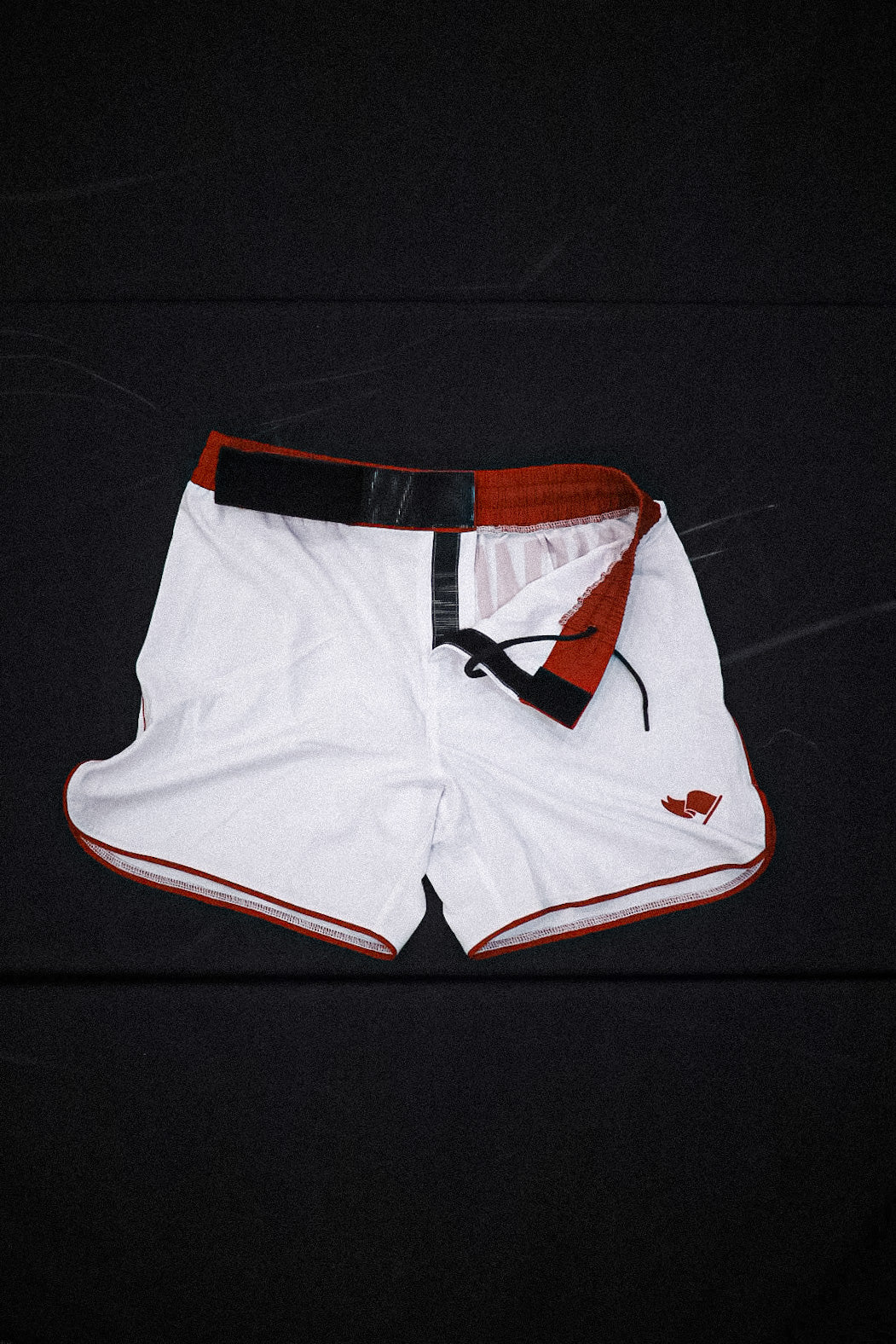 CLASSIC Shorts - Crimson