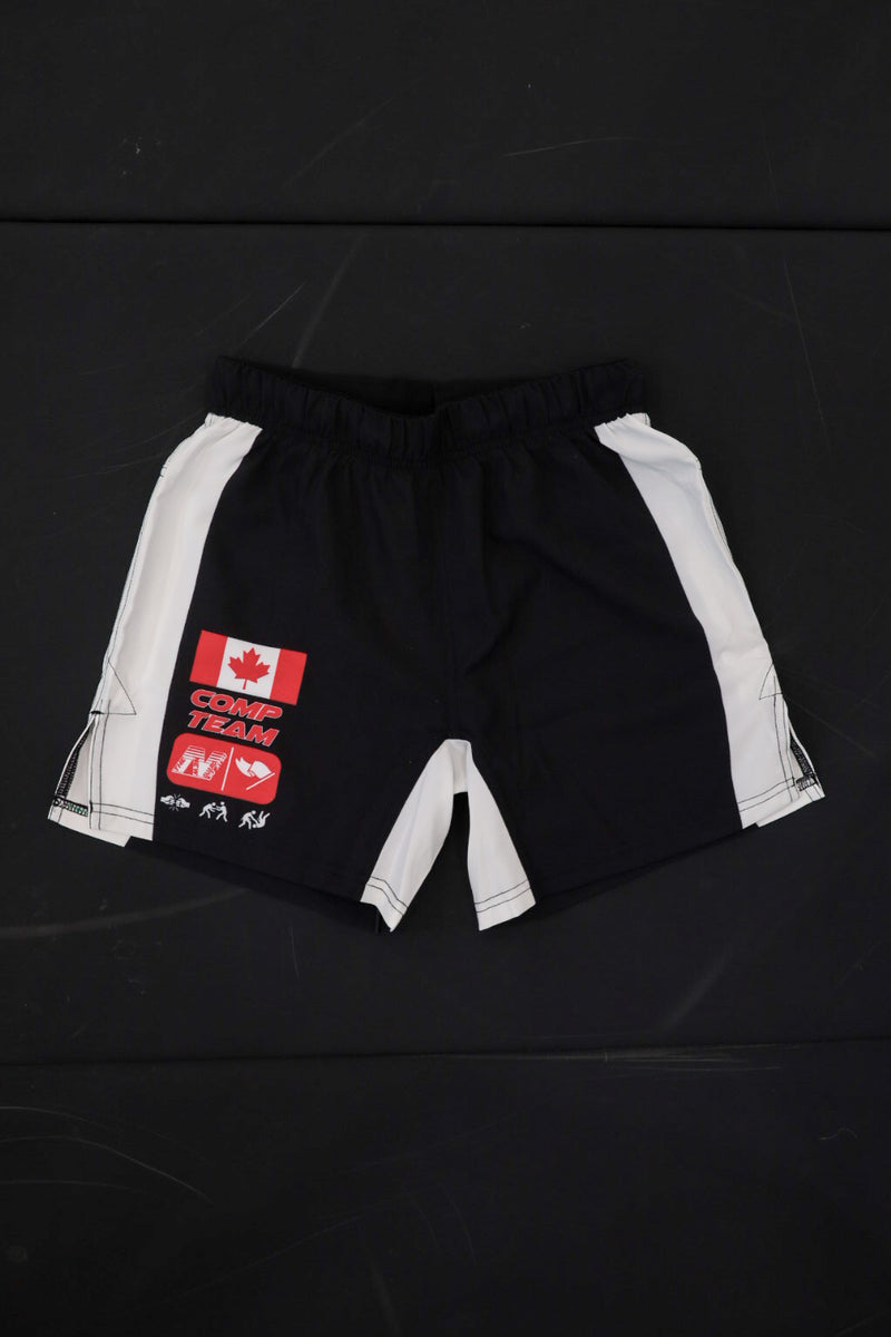 Competition Team Shorts - Red